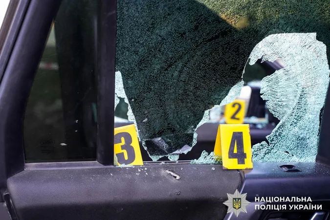 На Рівненщині чоловік з автомата розстріляв військових ТЦК і поліцейських