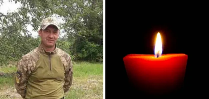 Понад рік вважали зниклим безвісти: на війні загинув маневичанин Анатолій Семенюк