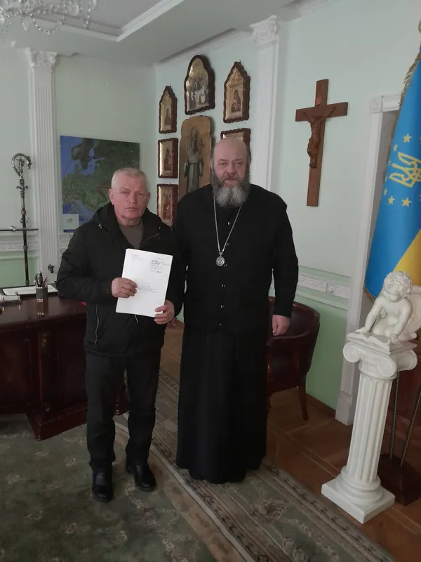 Ще одна волинська церква перейшла до ПЦУ