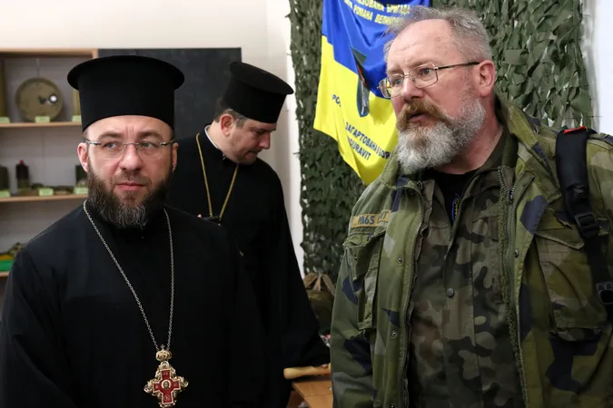 Волинські богослови вивчатимуть базову загальновійськову підготовку