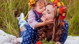 Vox populi. День матері у Луцьку: як святкують і що дарують (фото)