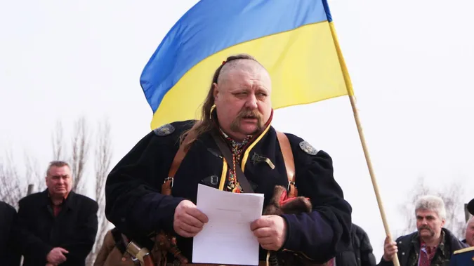 Помер генерал Армії козацтва Володимир Присяжнюк з Волині