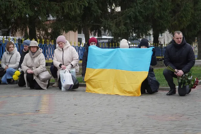 У Володимирі попрощалися із загиблим 34-річним майором Сергієм Гулаковим (фото)