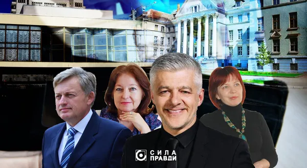 Які зарплати отримують керівники театрів та бібліотек на Волині