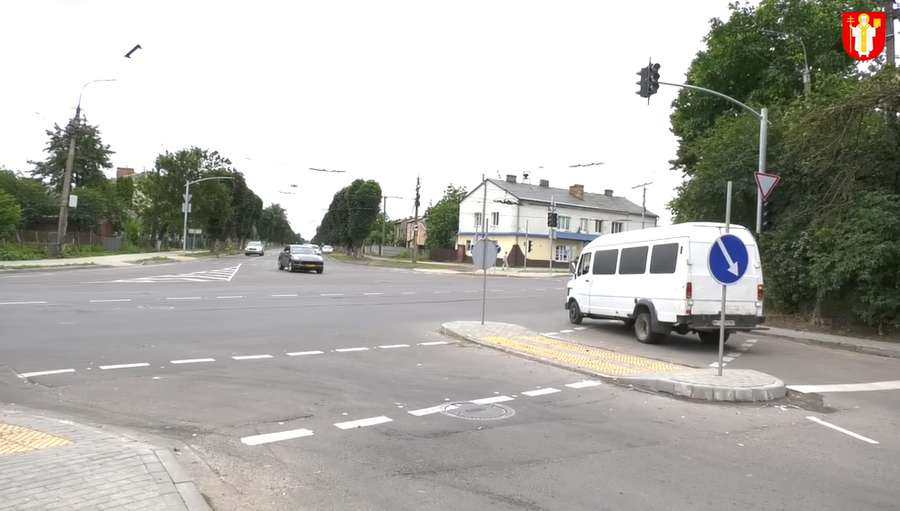 Коли запрацюють світлофори на перехресті Потебні та Львівської у Луцьку (фото, відео)