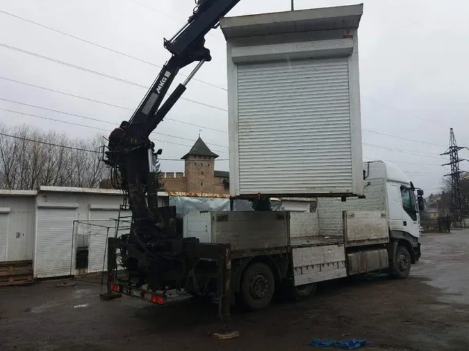 Підприємцям Старого ринку дали шанс переїхати до 1 червня