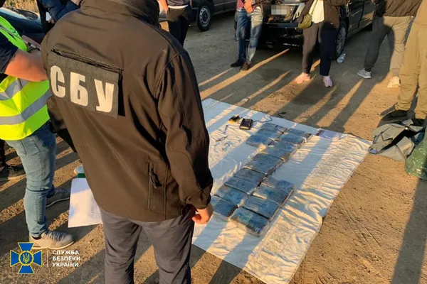 СБУ в Одесі викрила членів відомого наркокартелю