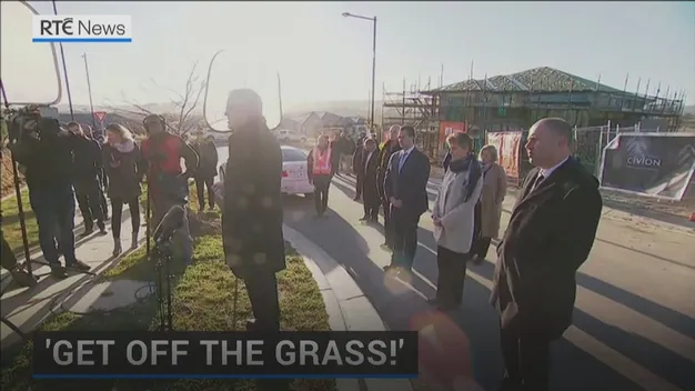 Місцевий житель прогнав прем'єр-міністра Австралії зі свого газону (відео)