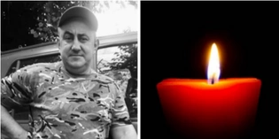 Зупинилося серце військового з Нововолинська Сергія Бабкіна