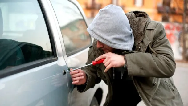 Які автомобілі в Україні крадуть найрідше 