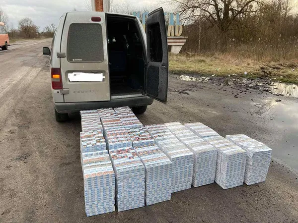 У Ковелі чоловік через цигарки позбувся автомобіля (фото)