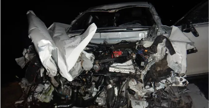 В'їхав у задню частину вантажівки: як покарали волинянина за смертельну ДТП