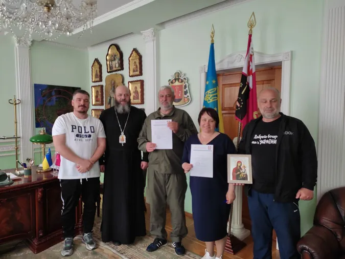 Ще дві парафії на Волині перейшли до ПЦУ, одна з них – із священником (відео)
