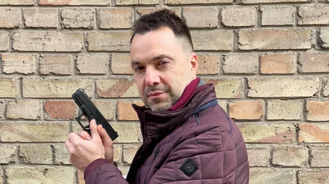 Арестович пояснив, чому він дратує людей