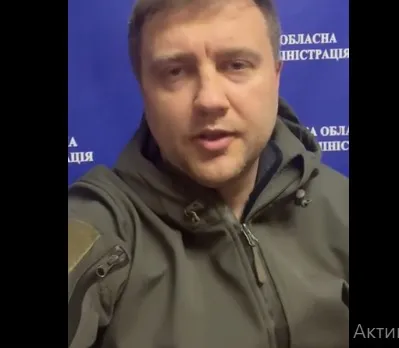 На Рівненщині ракета влучила у нафтобазу (відео)