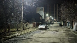 На вулицях Луцька встановили LED-світильники (фото)