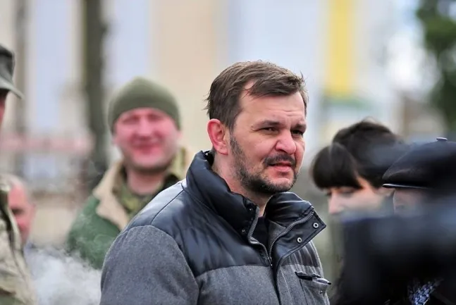 Активісти фізично протистоятимуть зрізанню дерев на Лесі Українки