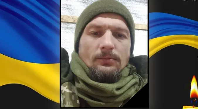 На Донеччині загинув Герой з Волині Борис Нестерук