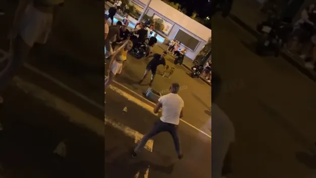 В Одесі сталася масова бійка за участю поліцейських: нові подробиці (відео)