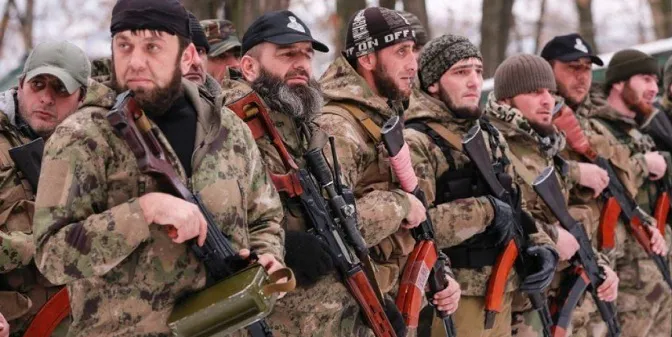 «Кадирівці» захопили психоневрологічний інтернат, – Київська ОДА