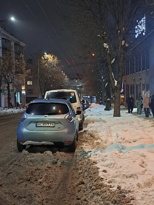 Вулиця Винниченка