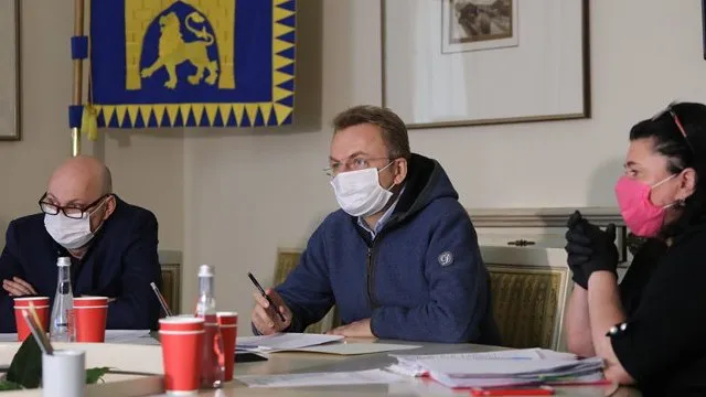 Мер Львова Садовий підхопив коронавірус