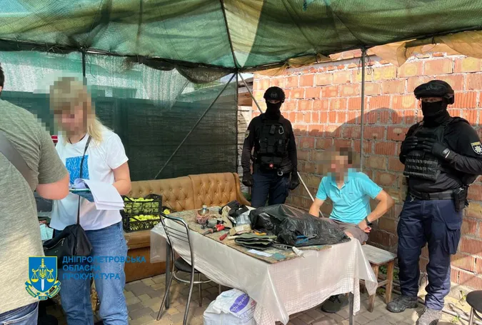 У морзі Дніпра обкрадали загиблих військових (фото)