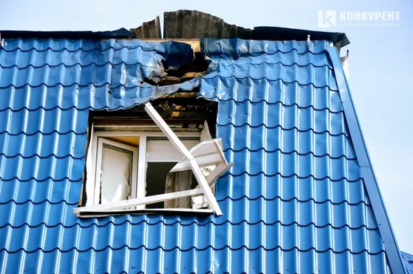 У приміщення Генконсульства Республіки Польща в Луцьку вистрілили з гранатомета