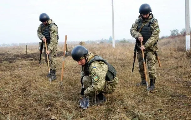США виділять Україні $89 мільйонів на розмінування