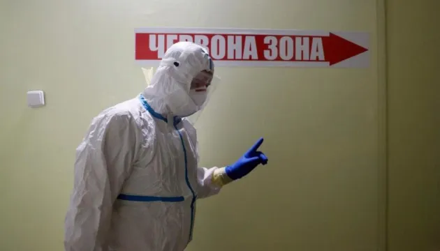 «Сусідка» Волині повертається до «червоної» зони