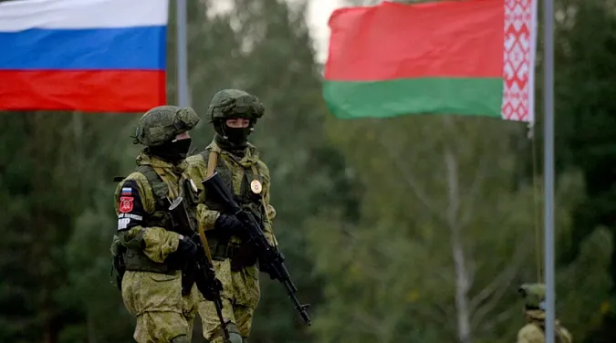 В армії Білорусі може статися розкол через спроби рф втягнути її у війну проти України, – ISW