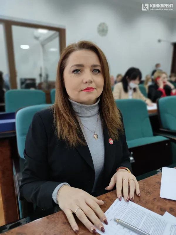 Алла Надточій