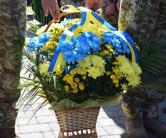 Загиблим прикордонникам Волині відкрили пам'ятник