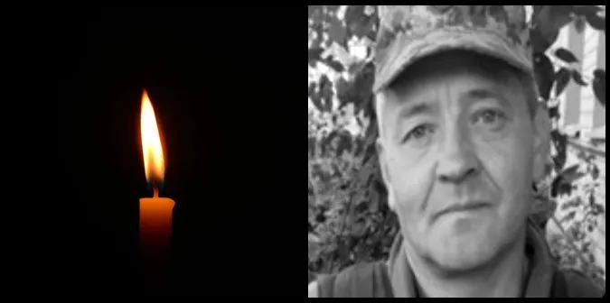 На війні загинув Валерій Сарапін з Волині