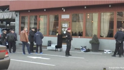 Стрілянина на автомийці в Луцьку: поліція затримала чотирьох учасників (відео)