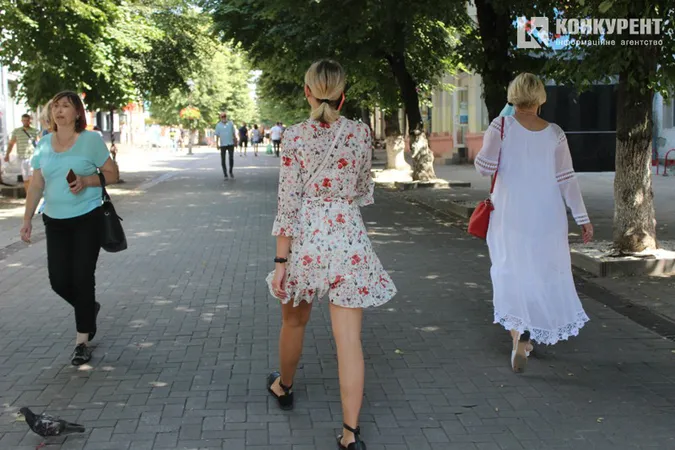Спека у Луцьку. 20+ ідеально літніх фото