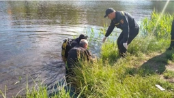 На Волині втопився 27-річний чоловік (відео)