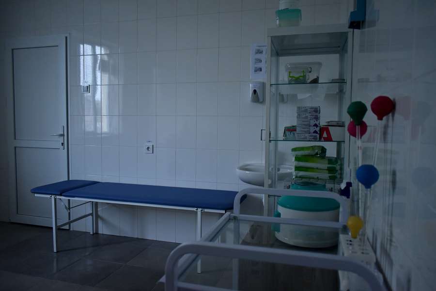 У Бірках на Волині відкрили нову амбулаторію (фото)