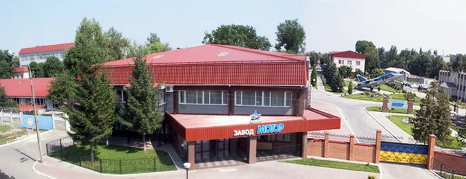 Луцький завод «Мотор» підозрюють у махінаціях під час ремонту літаків