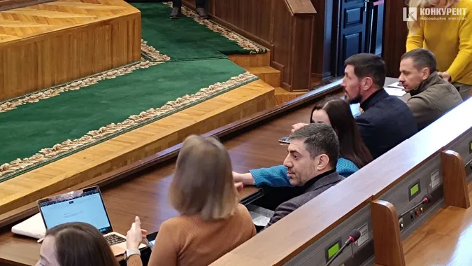 ⚡️ До Луцька вперше приїхав омбудсмен України