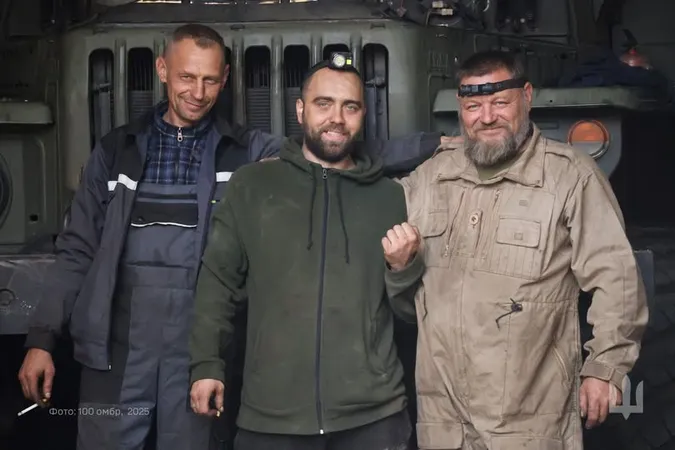 Не зліть рембат «сталевої сотки»: історія бійців «Кетла», «Тестя» та «Рижого»
