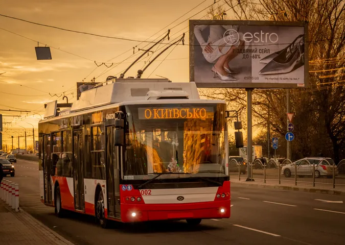 У Луцьку планують підвищити вартість проїзду в тролейбусах
