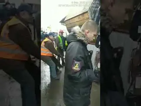 Старий ринок продовжують переселяти (відео)