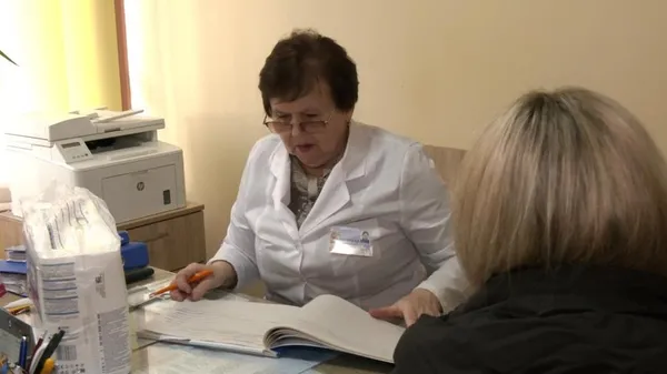 Лучанка понад 55 років працює медсестрою (відео)