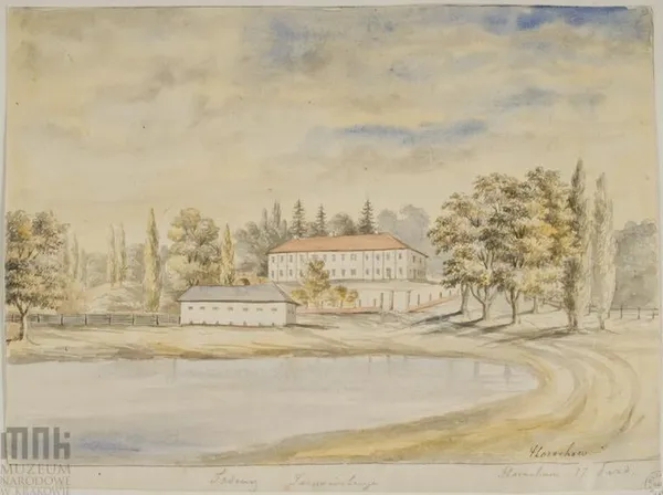 Наполеон Орда, 1873 р.