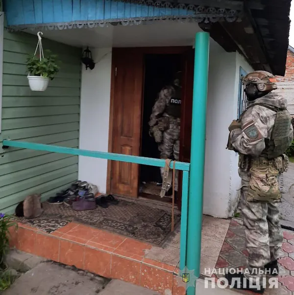 У Ківерцівському районі – масштабна спецоперація: повідомили деталі (фото)