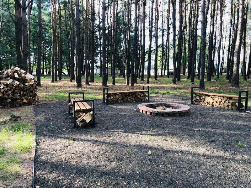 Поблизу озера Велике Згоранське облаштували нову екологічну стежку (фото)
