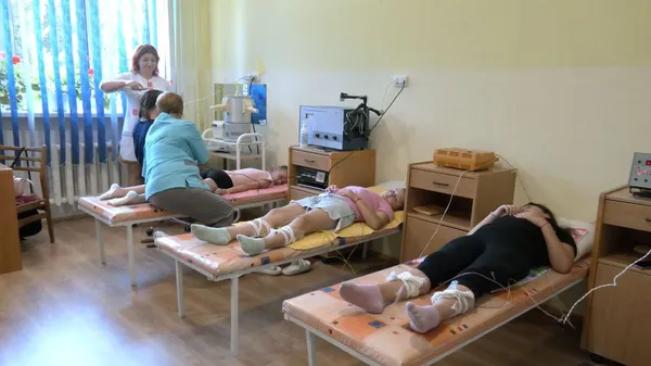 Як зараз працює санаторій «Дачний» на Волині