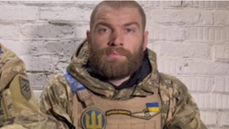 «Азовсталь»: командир морпіхів просить Ілона Маска допомогти в евакуації (відео)