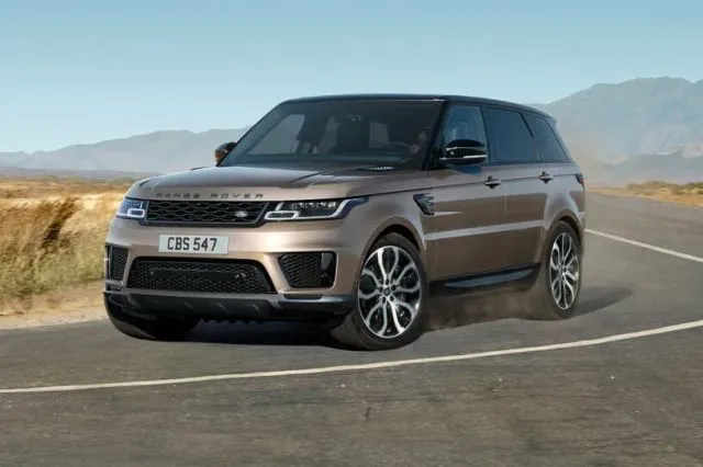 Волинянину, який у Луцьку вкрав Land Rover, «впаяли» строк з конфіскацією